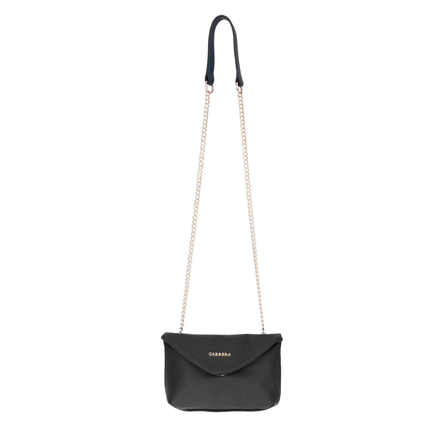 Carrera Lunera Women’s Leather Bag – Floater Leather Women’s Shoulder & Crossbody Bag with Chain Strap for Everyday Elegance | Minimal & Handcrafted Mizuri Leather