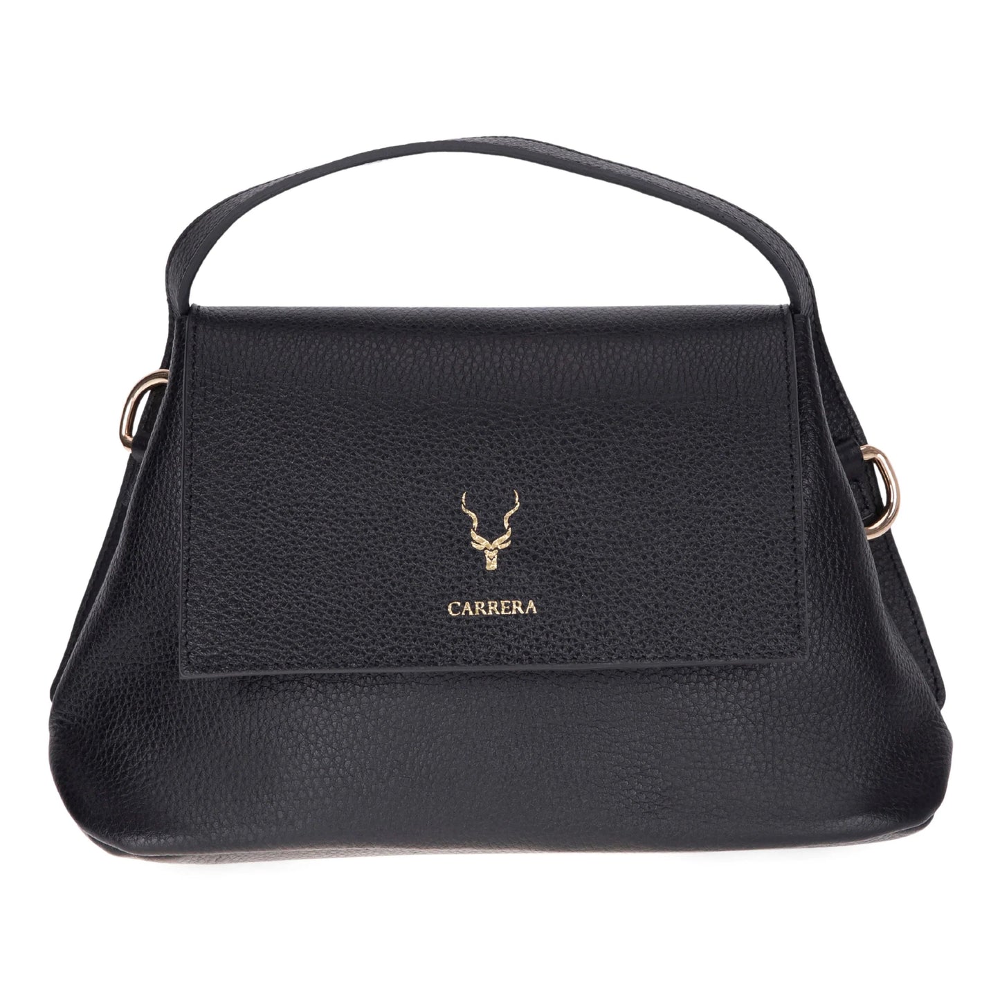 Carrera Arvelia Women’s Leather Bag – Floater Leather Shoulder & Top Handle Bag for Everyday Elegance | Minimal & Handcrafted Mizuri Leather