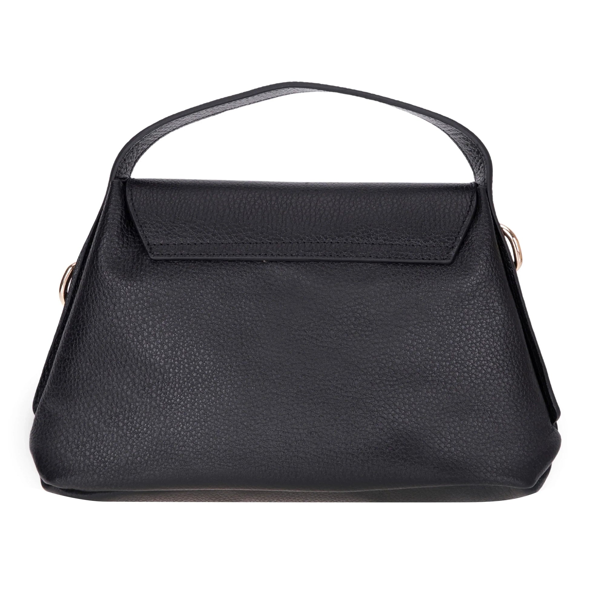 Carrera Arvelia Women’s Leather Bag – Floater Leather Shoulder & Top Handle Bag for Everyday Elegance | Minimal & Handcrafted Mizuri Leather