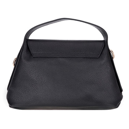 Carrera Arvelia Women’s Leather Bag – Floater Leather Shoulder & Top Handle Bag for Everyday Elegance | Minimal & Handcrafted Mizuri Leather