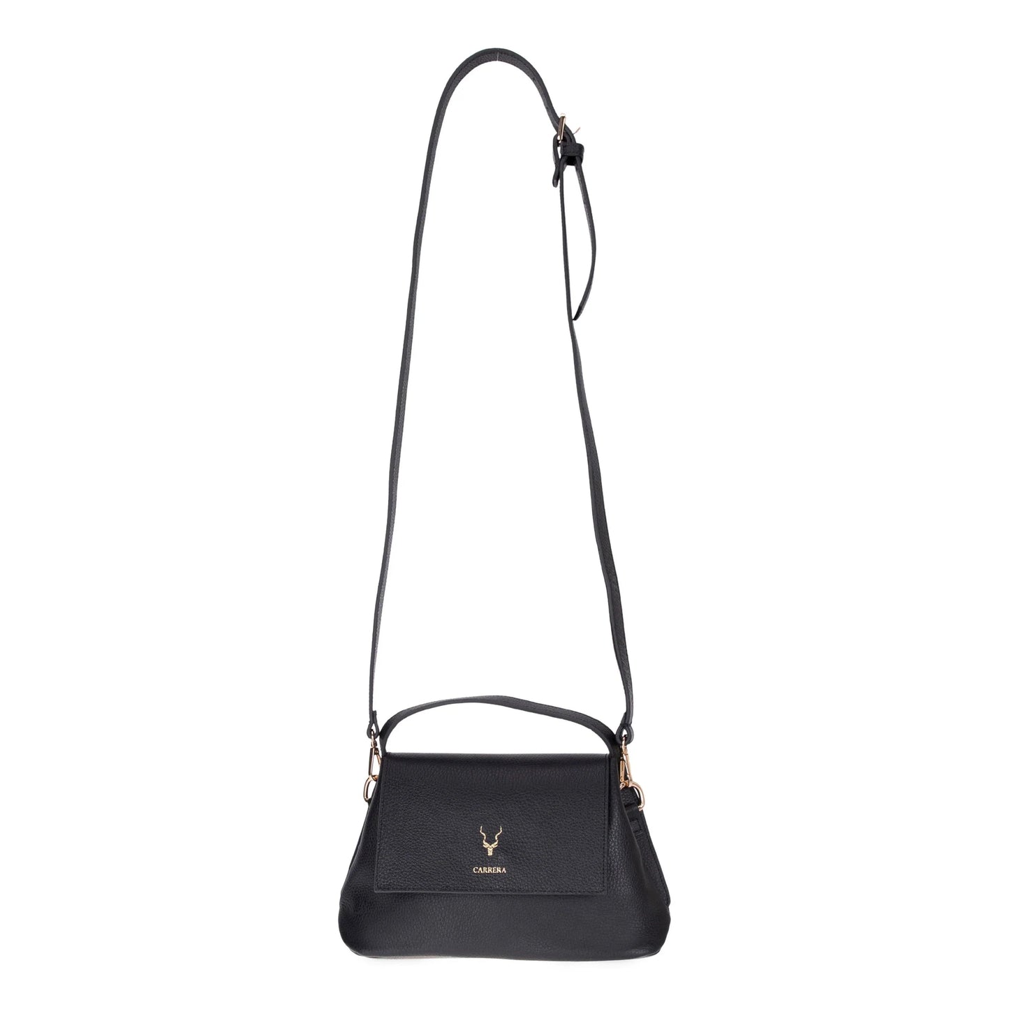 Carrera Arvelia Women’s Leather Bag – Floater Leather Shoulder & Top Handle Bag for Everyday Elegance | Minimal & Handcrafted Mizuri Leather
