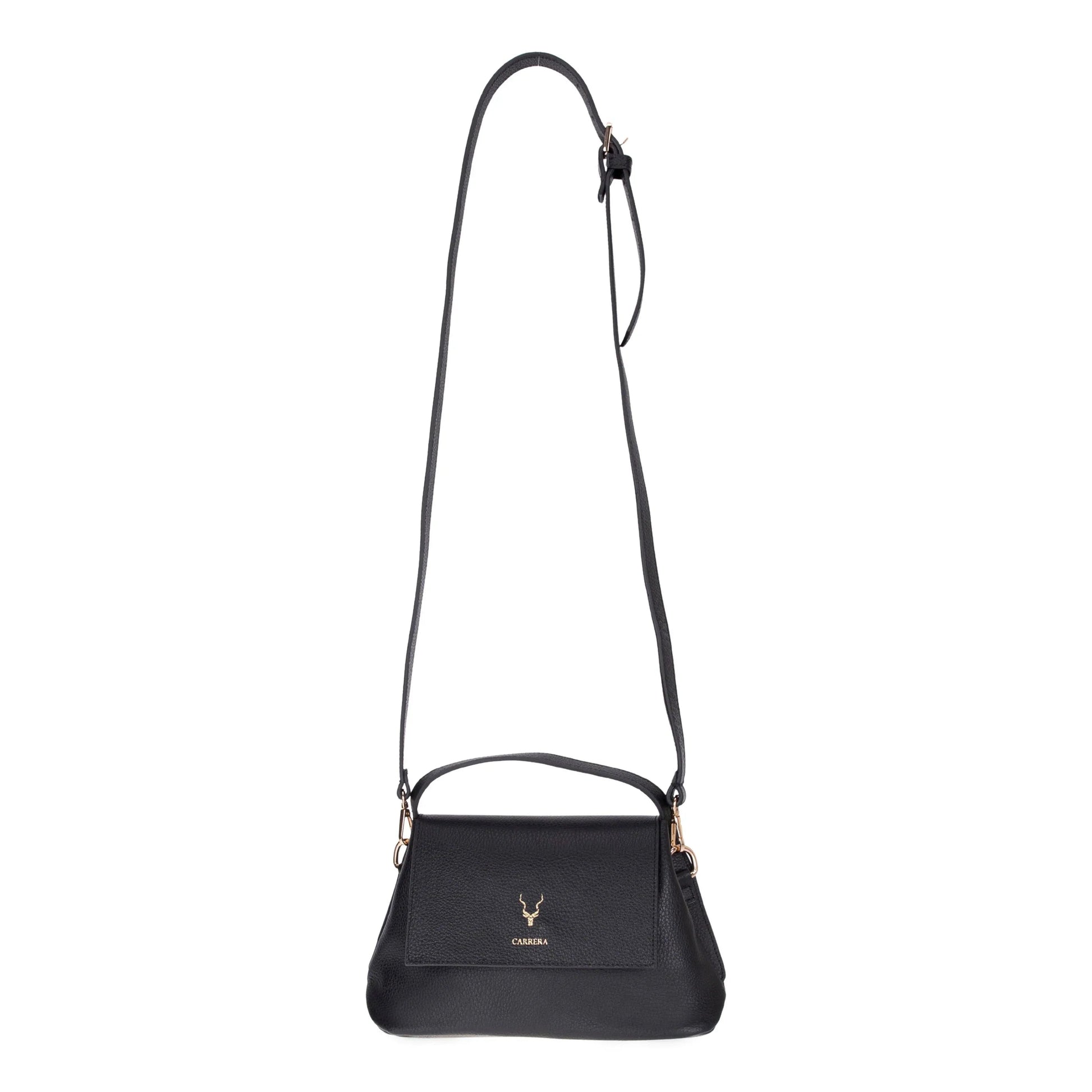 Carrera Arvelia Women’s Leather Bag – Floater Leather Shoulder & Top Handle Bag for Everyday Elegance | Minimal & Handcrafted Mizuri Leather
