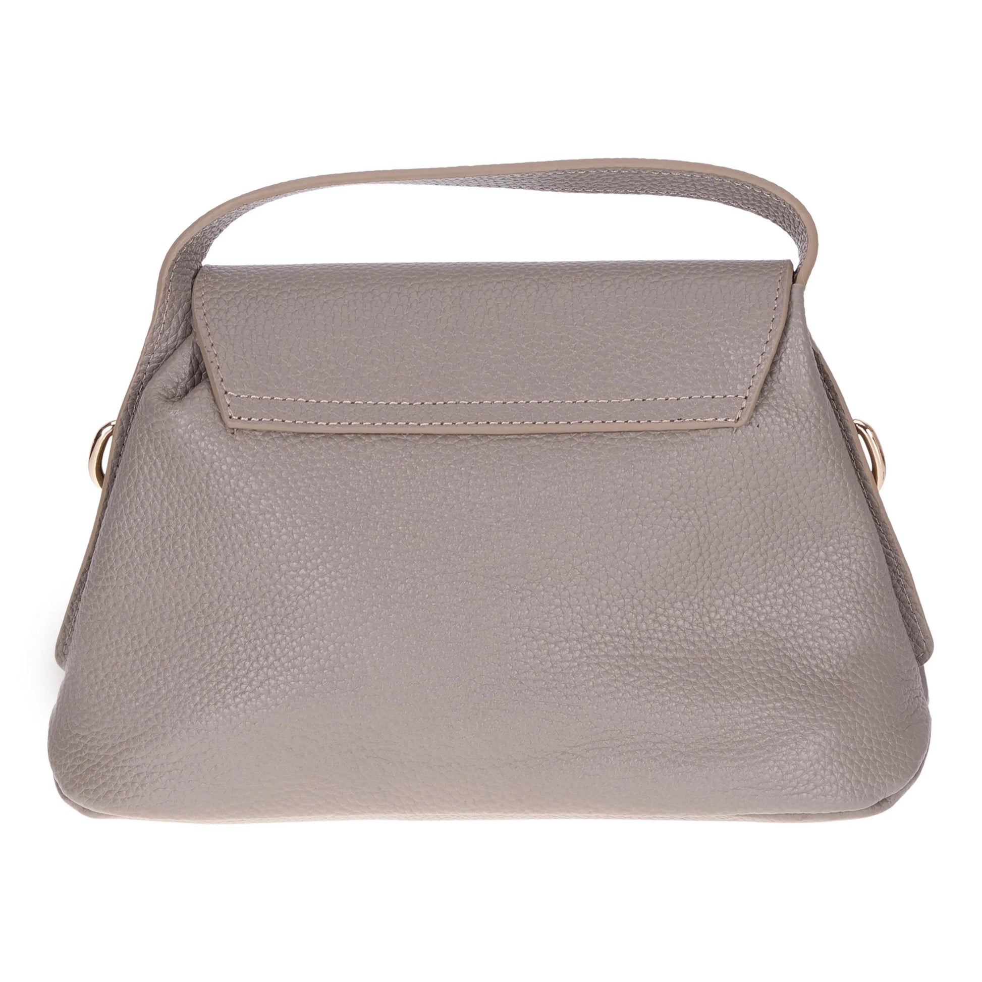 Carrera Arvelia Women’s Leather Bag – Floater Leather Shoulder & Top Handle Bag for Everyday Elegance | Minimal & Handcrafted Mizuri Leather