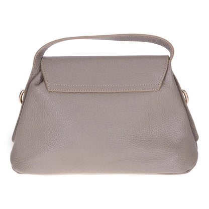 Carrera Arvelia Women’s Leather Bag – Floater Leather Shoulder & Top Handle Bag for Everyday Elegance | Minimal & Handcrafted Mizuri Leather