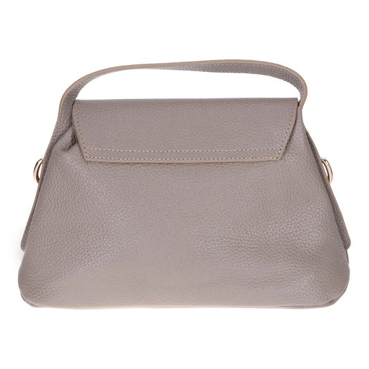 Carrera Arvelia Women’s Leather Bag – Floater Leather Shoulder & Top Handle Bag for Everyday Elegance | Minimal & Handcrafted Mizuri Leather