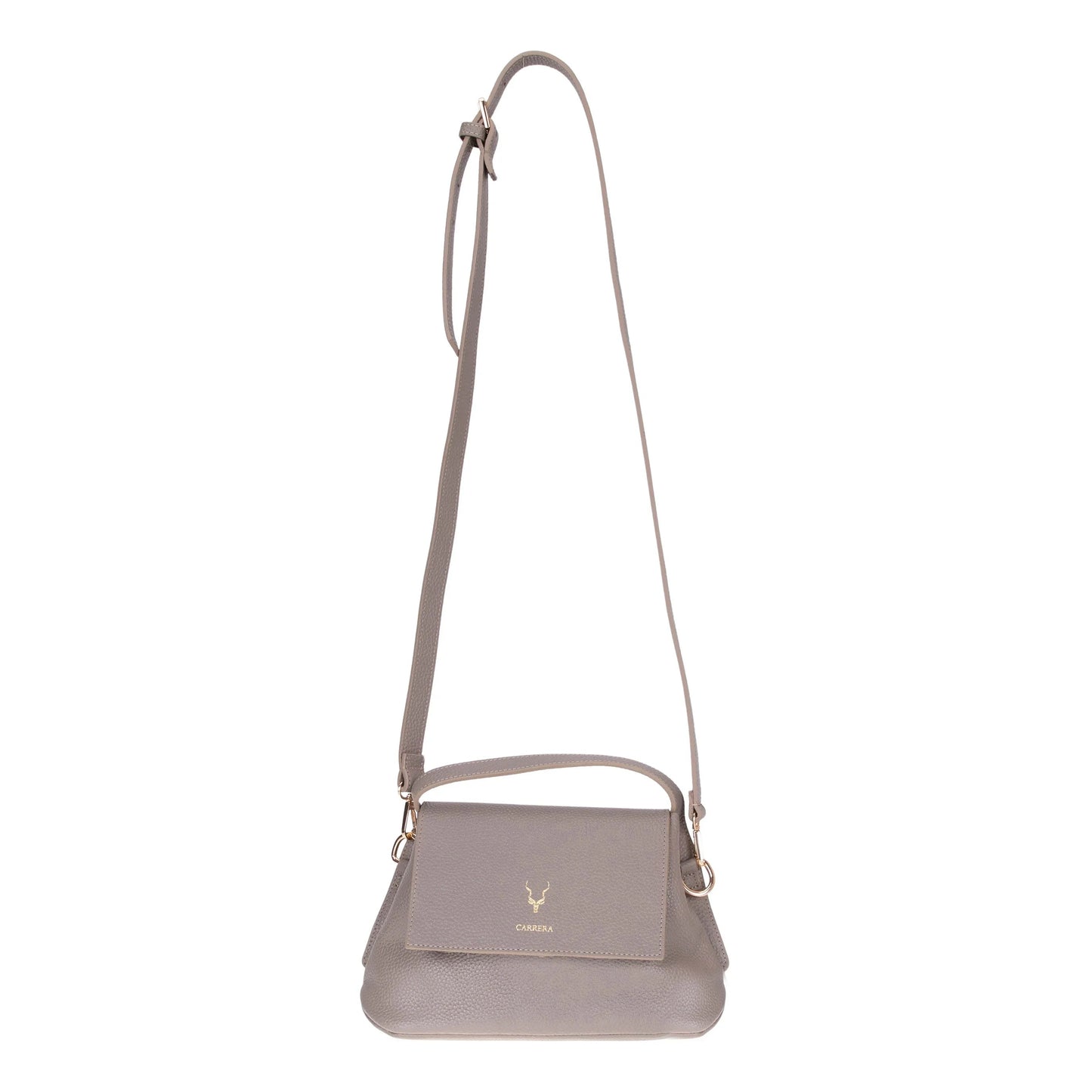 Carrera Arvelia Women’s Leather Bag – Floater Leather Shoulder & Top Handle Bag for Everyday Elegance | Minimal & Handcrafted Mizuri Leather