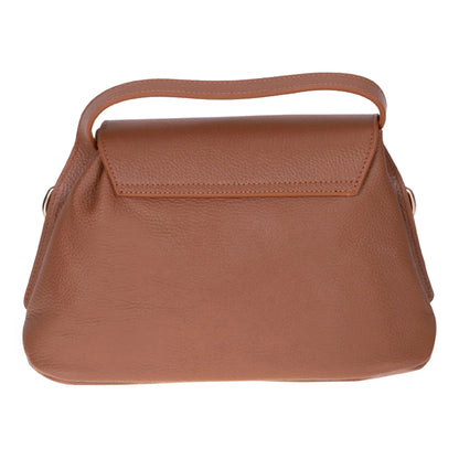 Carrera Arvelia Women’s Leather Bag – Floater Leather Shoulder & Top Handle Bag for Everyday Elegance | Minimal & Handcrafted Mizuri Leather