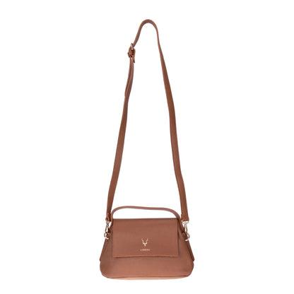 Carrera Arvelia Women’s Leather Bag – Floater Leather Shoulder & Top Handle Bag for Everyday Elegance | Minimal & Handcrafted Mizuri Leather