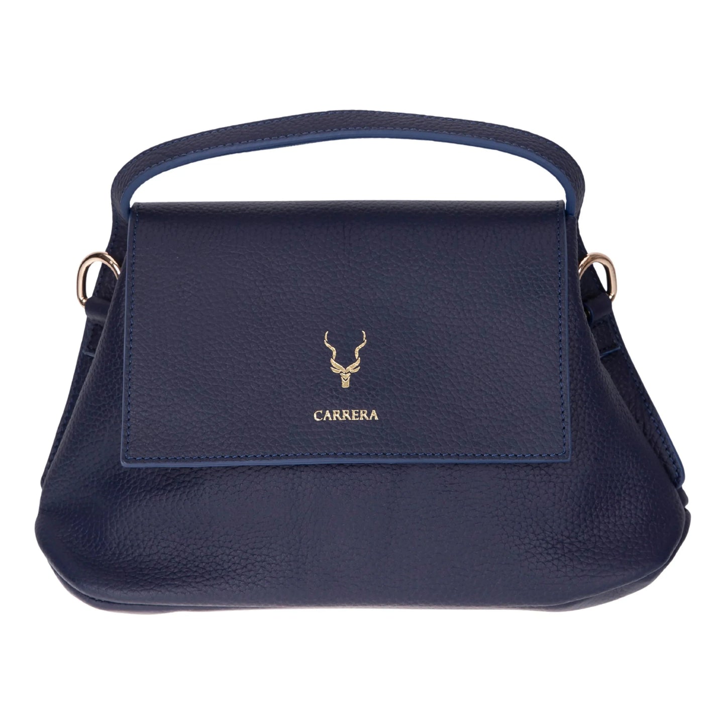 Carrera Arvelia Women’s Leather Bag – Floater Leather Shoulder & Top Handle Bag for Everyday Elegance | Minimal & Handcrafted Mizuri Leather