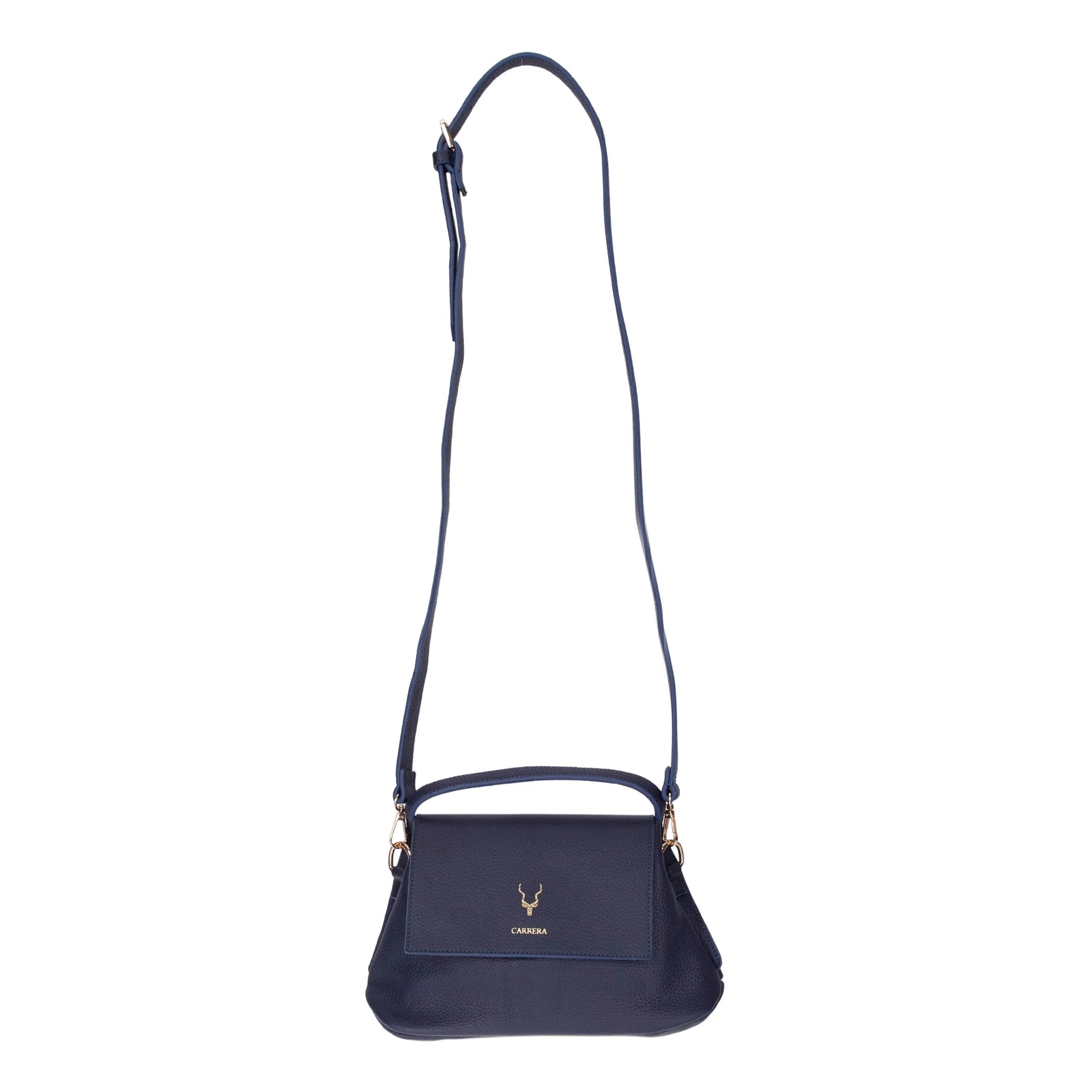 Carrera Arvelia Women’s Leather Bag – Floater Leather Shoulder & Top Handle Bag for Everyday Elegance | Minimal & Handcrafted Mizuri Leather