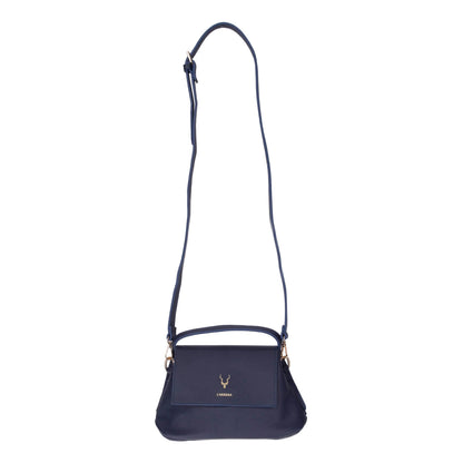Carrera Arvelia Women’s Leather Bag – Floater Leather Shoulder & Top Handle Bag for Everyday Elegance | Minimal & Handcrafted Mizuri Leather