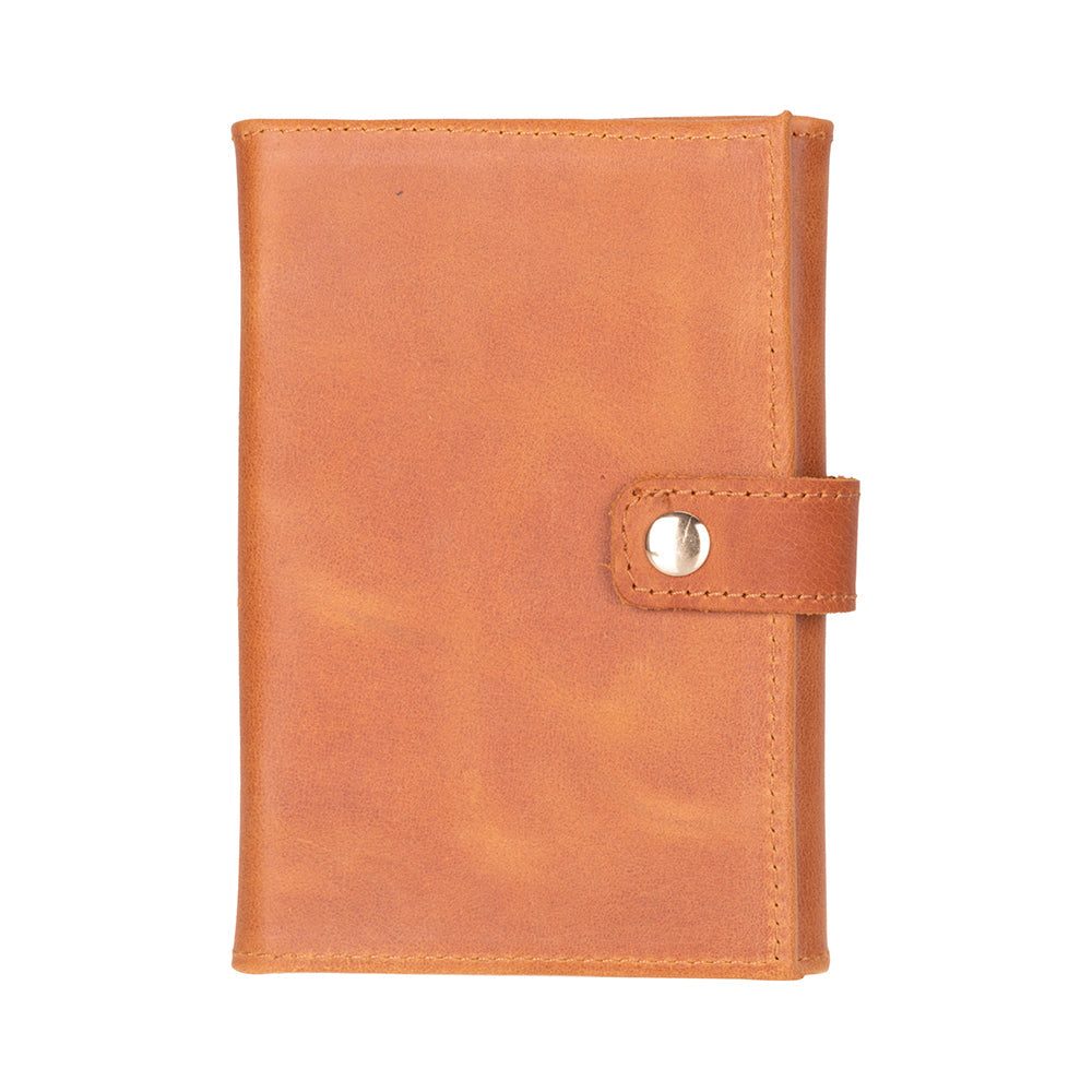 Triple Watch Band Leather Organizer Mizuri Leather