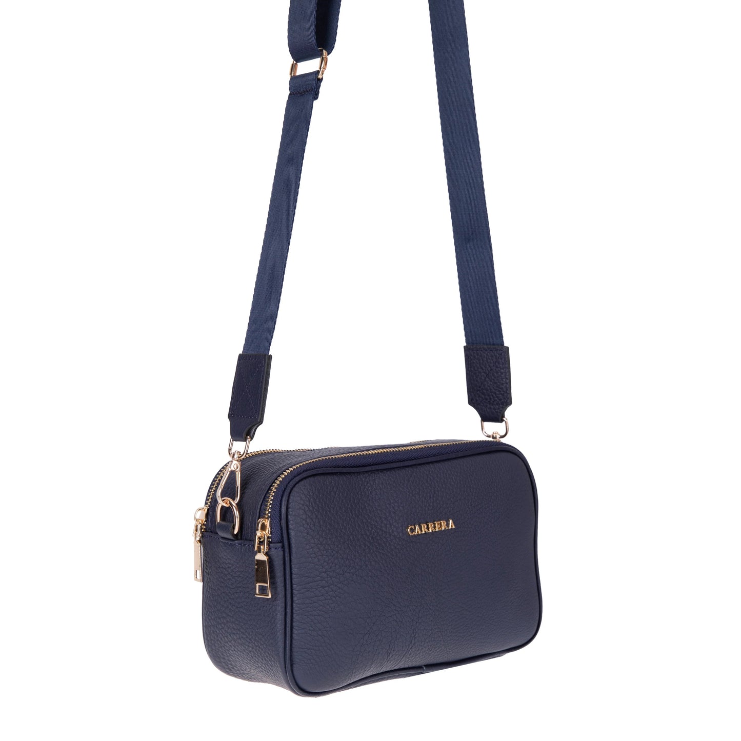 Carrera Morienna Women’s Leather Bag – Floater Leather Women’s Shoulder Bag for Everyday Elegance | Minimal & Handcrafted Mizuri Leather