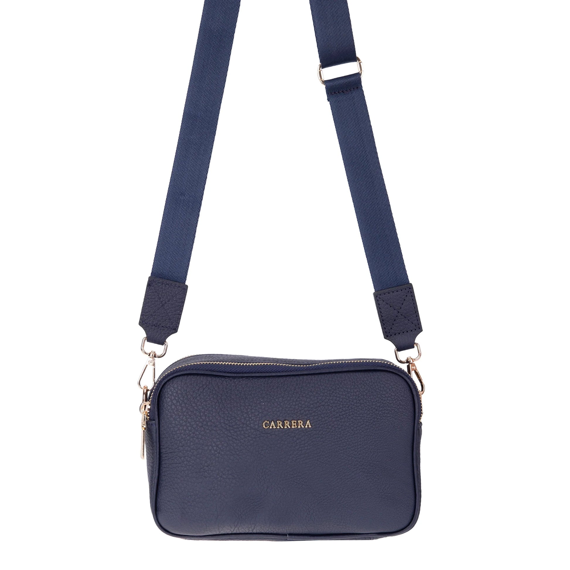 Carrera Morienna Women’s Leather Bag – Floater Leather Women’s Shoulder Bag for Everyday Elegance | Minimal & Handcrafted Mizuri Leather