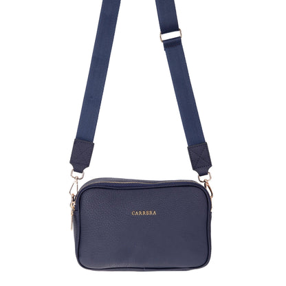 Carrera Morienna Women’s Leather Bag – Floater Leather Women’s Shoulder Bag for Everyday Elegance | Minimal & Handcrafted Mizuri Leather