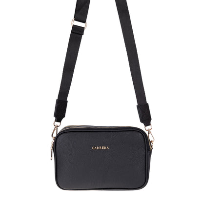 Carrera Morienna Women’s Leather Bag – Floater Leather Women’s Shoulder Bag for Everyday Elegance | Minimal & Handcrafted Mizuri Leather