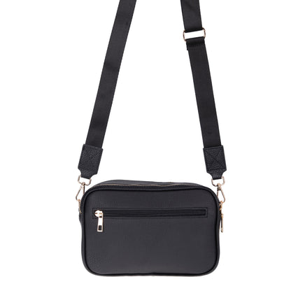 Carrera Morienna Women’s Leather Bag – Floater Leather Women’s Shoulder Bag for Everyday Elegance | Minimal & Handcrafted Mizuri Leather