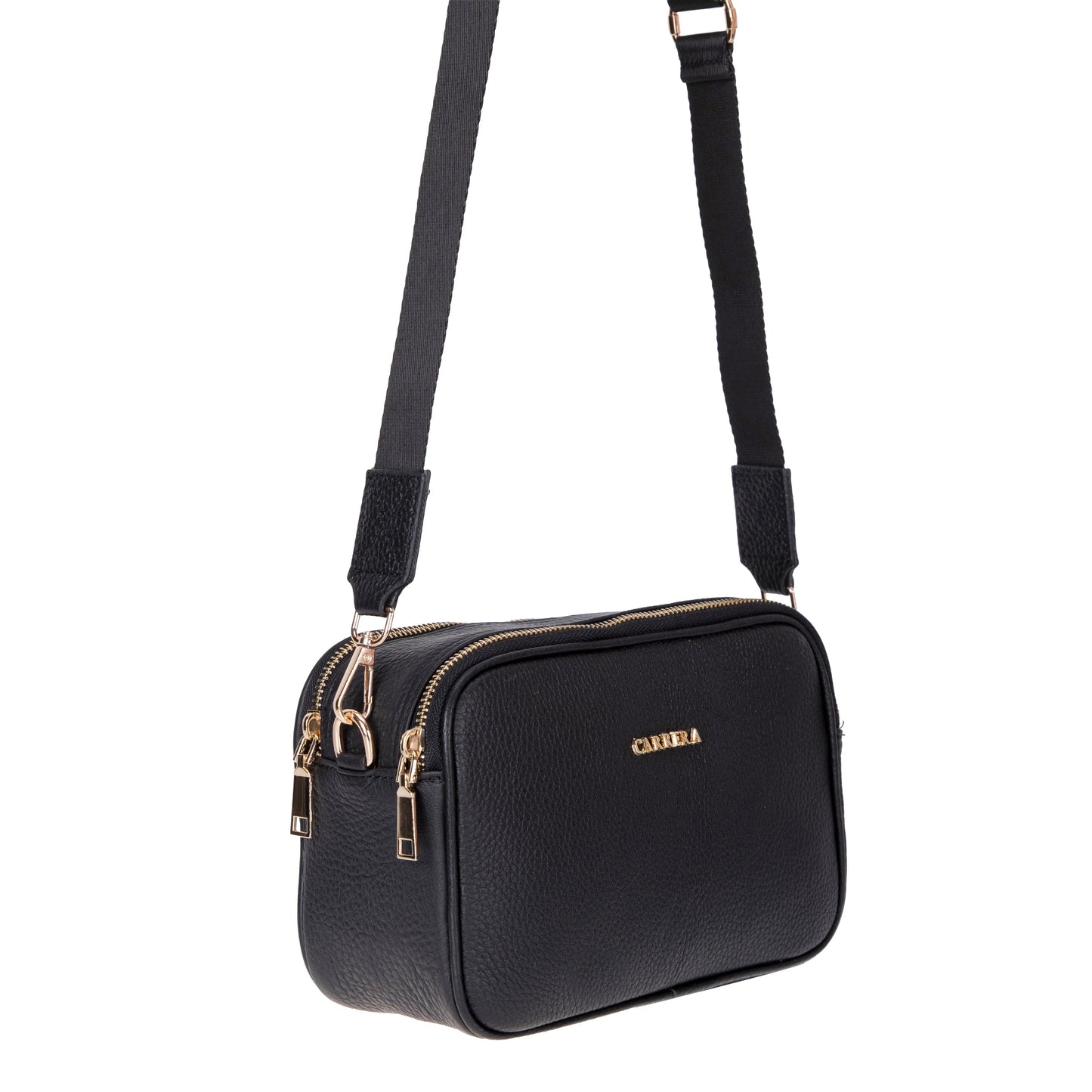 Carrera Morienna Women’s Leather Bag – Floater Leather Women’s Shoulder Bag for Everyday Elegance | Minimal & Handcrafted Mizuri Leather