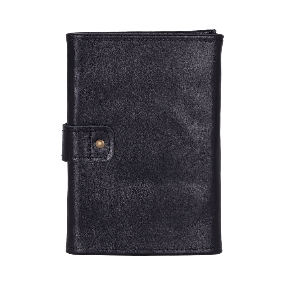 Triple Watch Band Leather Organizer Mizuri Leather