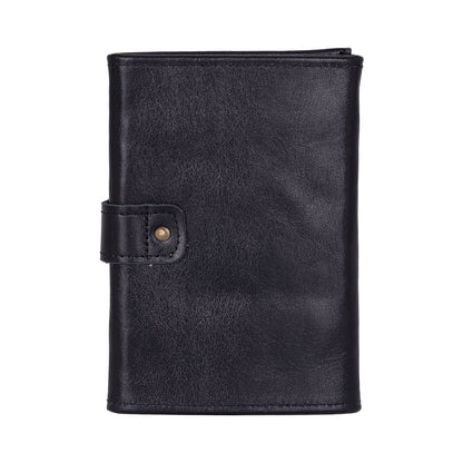 Triple Watch Band Leather Organizer Mizuri Leather