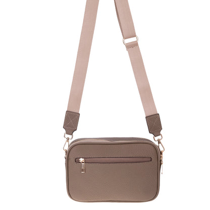 Carrera Morienna Women’s Leather Bag – Floater Leather Women’s Shoulder Bag for Everyday Elegance | Minimal & Handcrafted Mizuri Leather