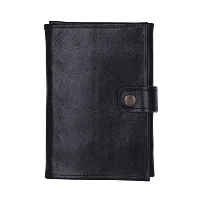 Triple Watch Band Leather Organizer Mizuri Leather