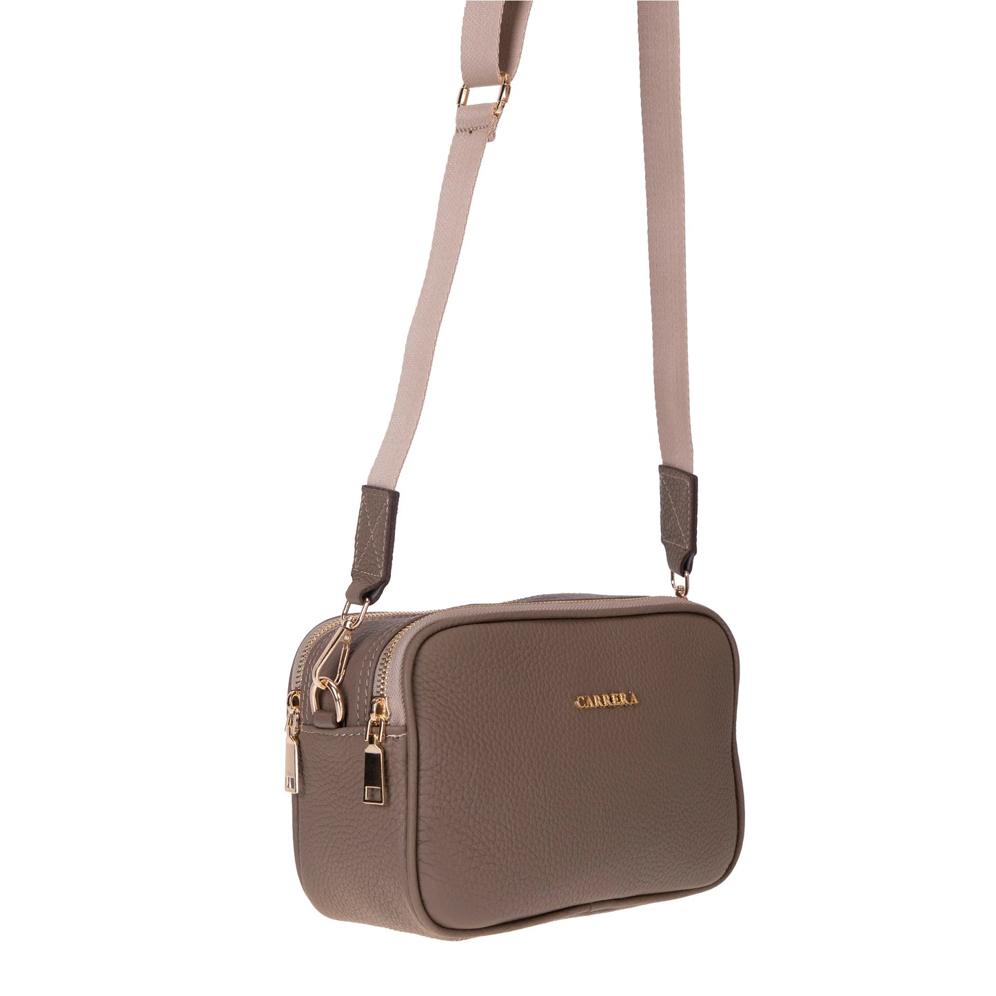 Carrera Morienna Women’s Leather Bag – Floater Leather Women’s Shoulder Bag for Everyday Elegance | Minimal & Handcrafted Mizuri Leather