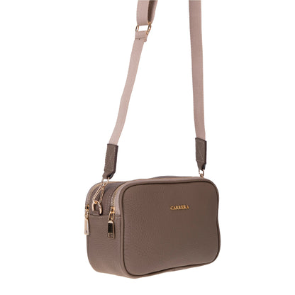 Carrera Morienna Women’s Leather Bag – Floater Leather Women’s Shoulder Bag for Everyday Elegance | Minimal & Handcrafted Mizuri Leather