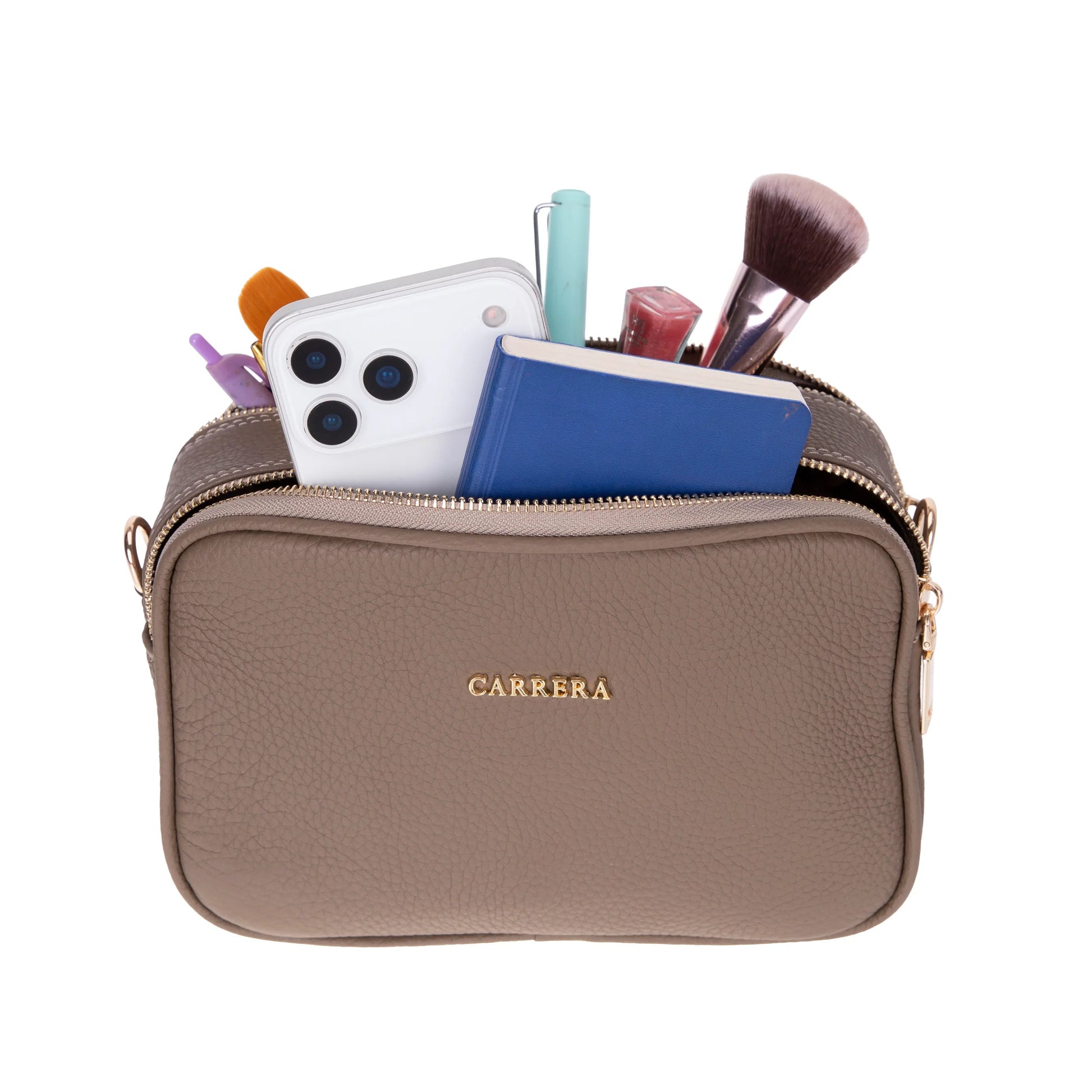 Carrera Morienna Women’s Leather Bag – Floater Leather Women’s Shoulder Bag for Everyday Elegance | Minimal & Handcrafted Mizuri Leather