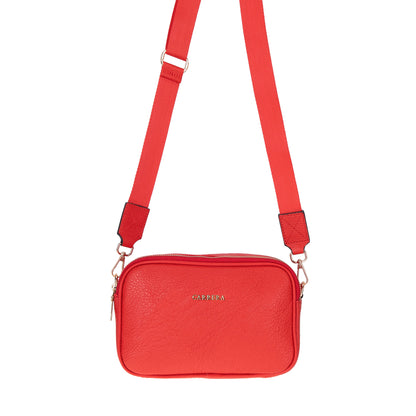 Carrera Morienna Women’s Leather Bag – Floater Leather Women’s Shoulder Bag for Everyday Elegance | Minimal & Handcrafted Mizuri Leather