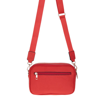 Carrera Morienna Women’s Leather Bag – Floater Leather Women’s Shoulder Bag for Everyday Elegance | Minimal & Handcrafted Mizuri Leather