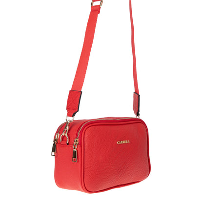 Carrera Morienna Women’s Leather Bag – Floater Leather Women’s Shoulder Bag for Everyday Elegance | Minimal & Handcrafted Mizuri Leather
