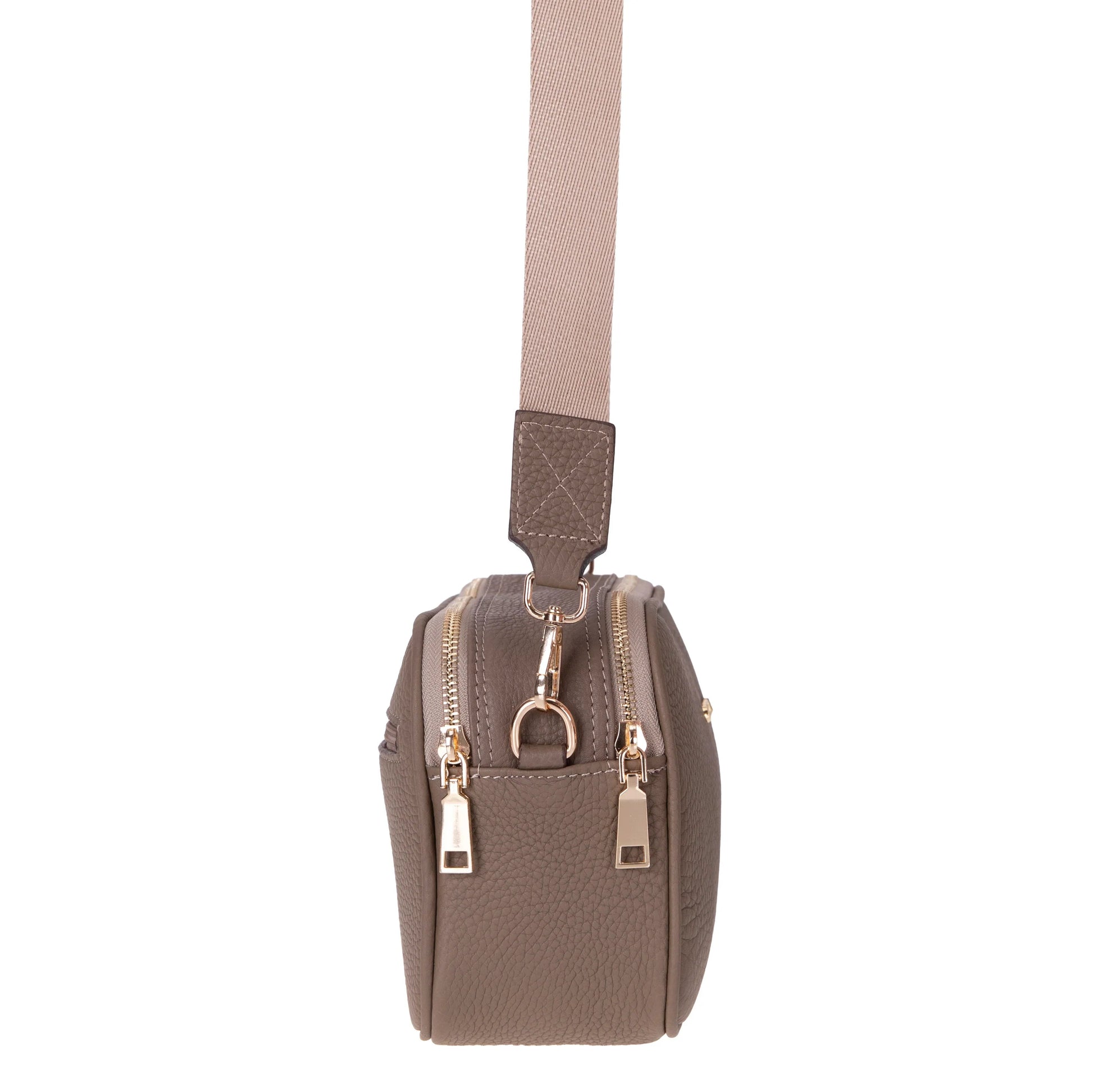 Carrera Morienna Women’s Leather Bag – Floater Leather Women’s Shoulder Bag for Everyday Elegance | Minimal & Handcrafted Mizuri Leather