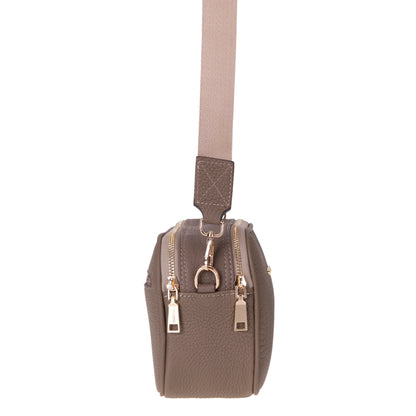 Carrera Morienna Women’s Leather Bag – Floater Leather Women’s Shoulder Bag for Everyday Elegance | Minimal & Handcrafted Mizuri Leather
