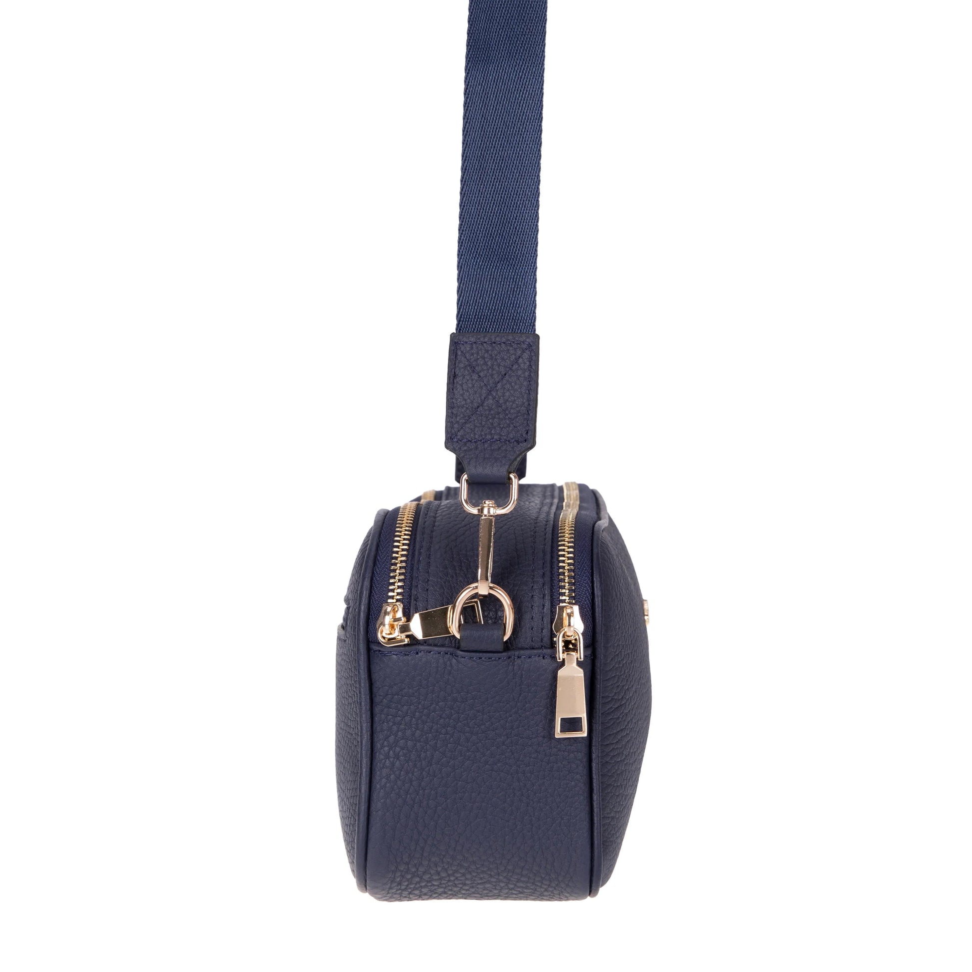 Carrera Morienna Women’s Leather Bag – Floater Leather Women’s Shoulder Bag for Everyday Elegance | Minimal & Handcrafted Mizuri Leather