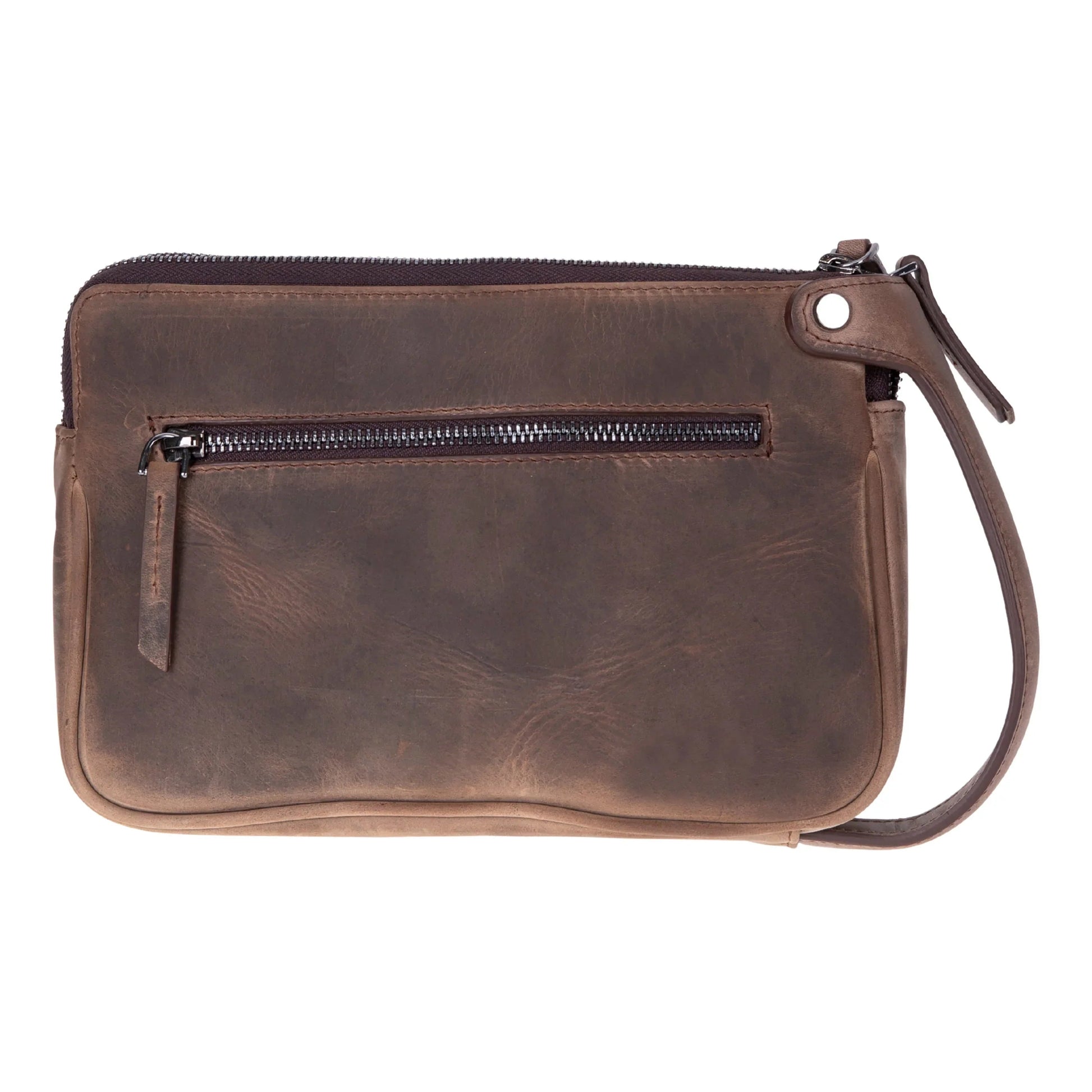 Carrera Valdiero Leather Men's Handbag Mizuri Leather