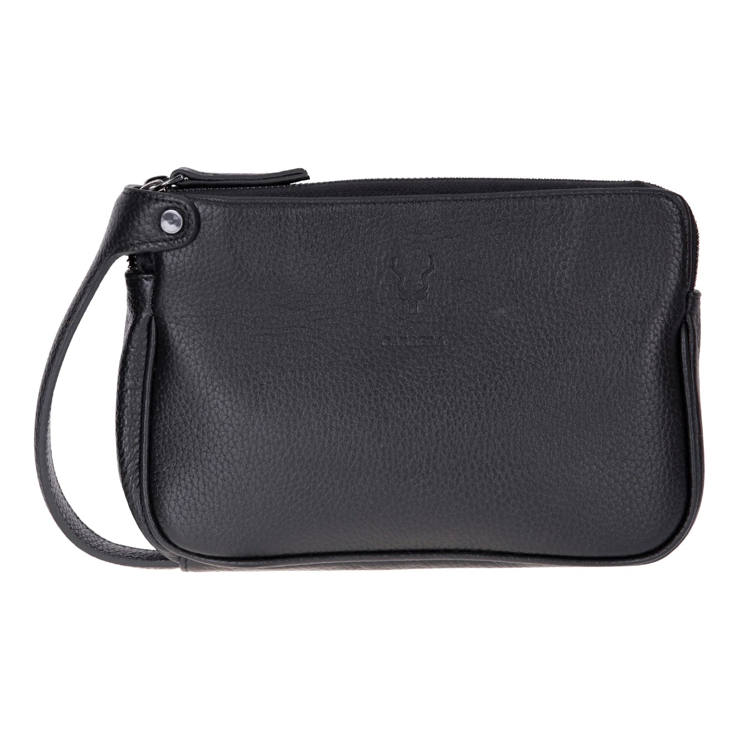 Carrera Valdiero Leather Men's Handbag Mizuri Leather