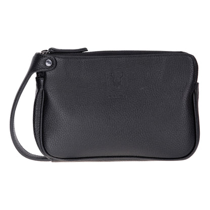 Carrera Valdiero Leather Men's Handbag Mizuri Leather