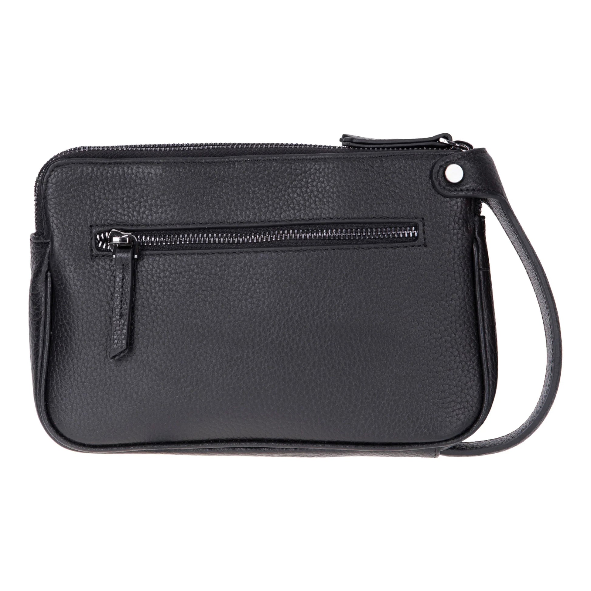 Carrera Valdiero Leather Men's Handbag Mizuri Leather