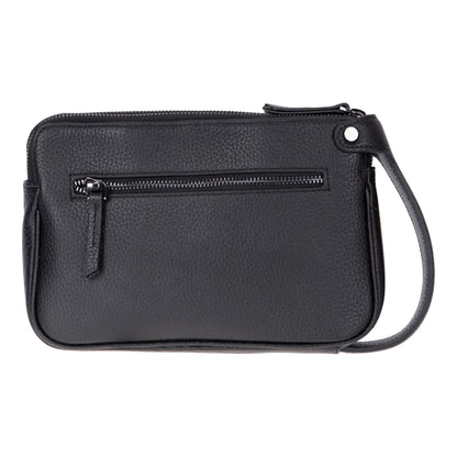 Carrera Valdiero Leather Men's Handbag Mizuri Leather