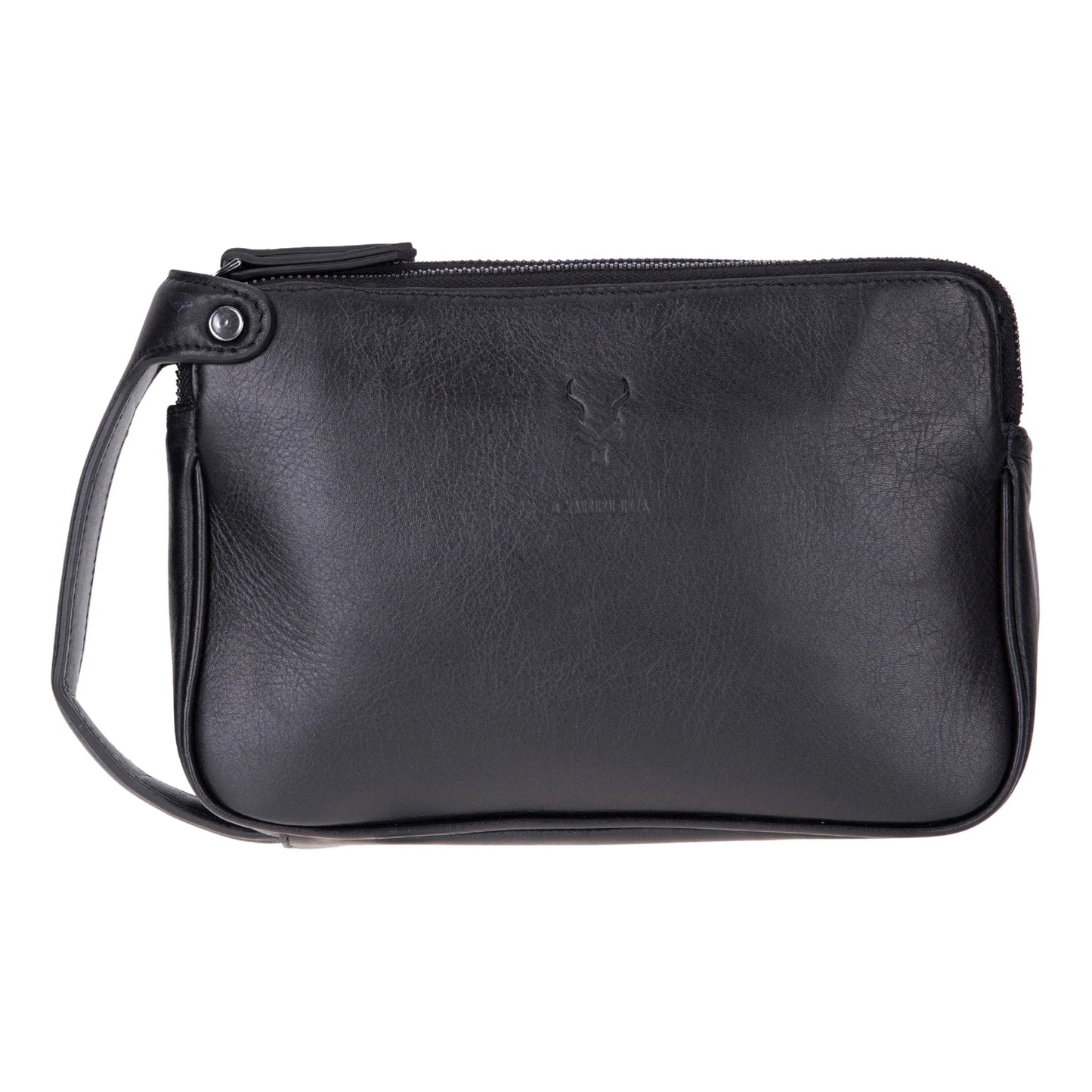 Carrera Valdiero Leather Men's Handbag Mizuri Leather