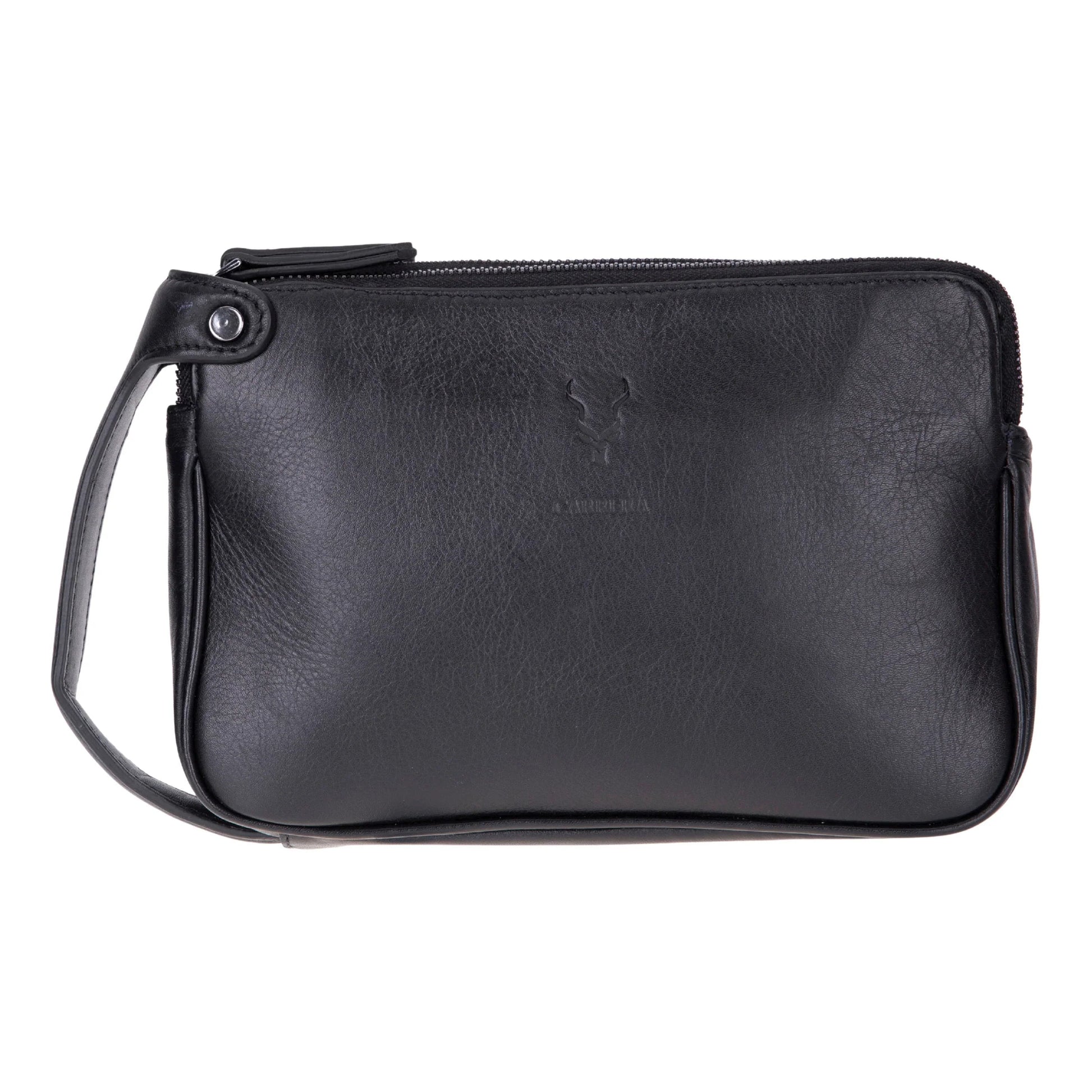 Carrera Valdiero Leather Men's Handbag Mizuri Leather