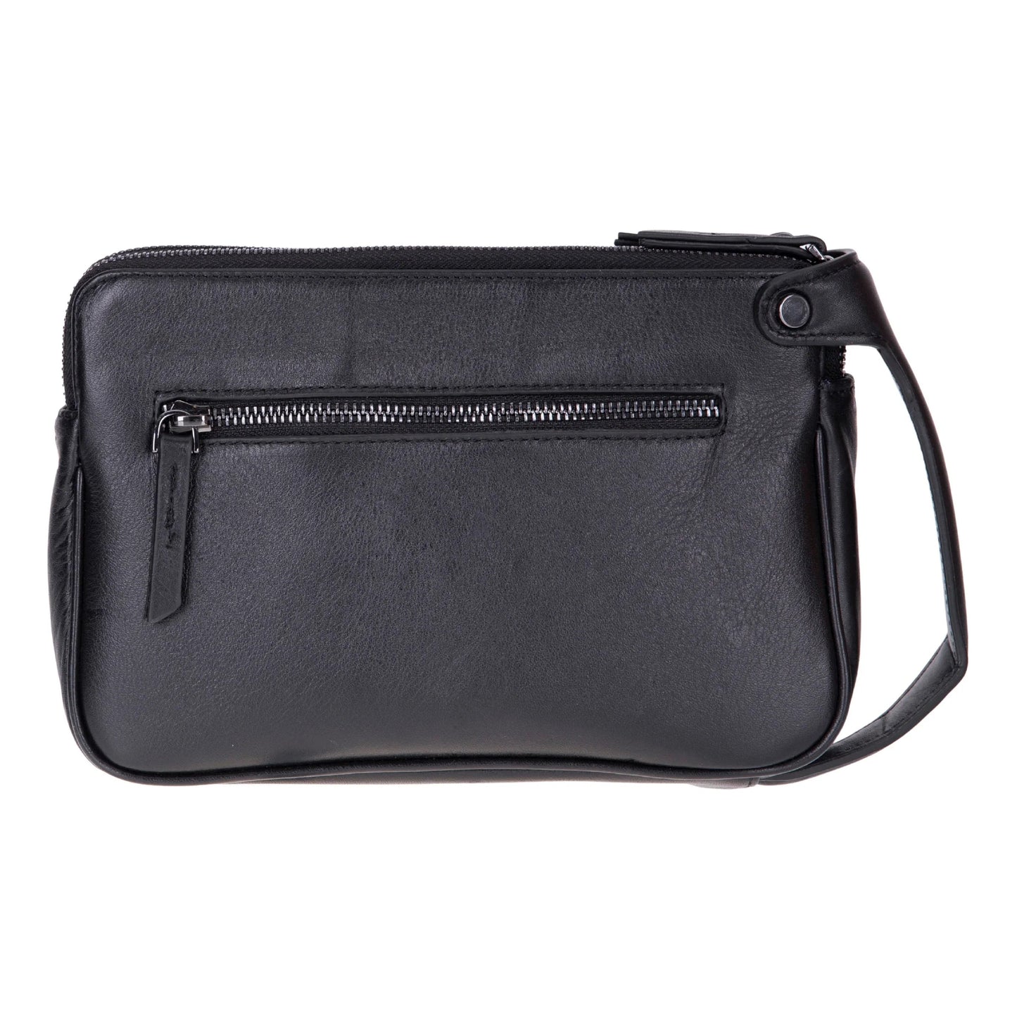 Carrera Valdiero Leather Men's Handbag Mizuri Leather