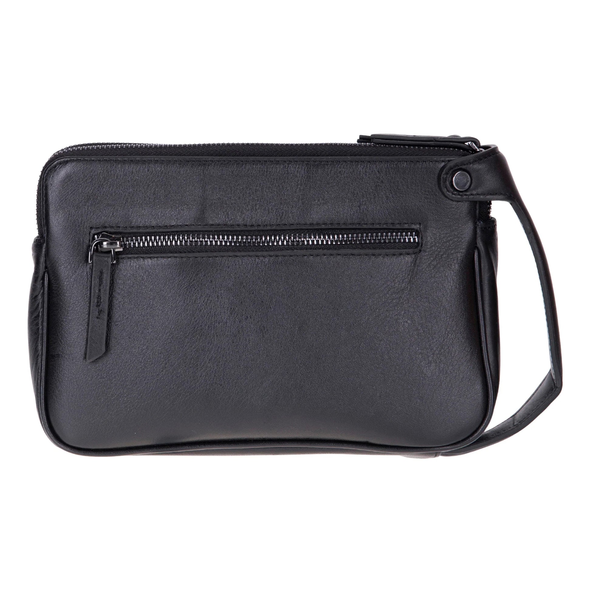 Carrera Valdiero Leather Men's Handbag Mizuri Leather