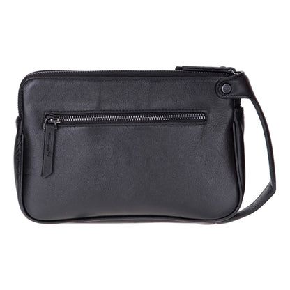 Carrera Valdiero Leather Men's Handbag Mizuri Leather