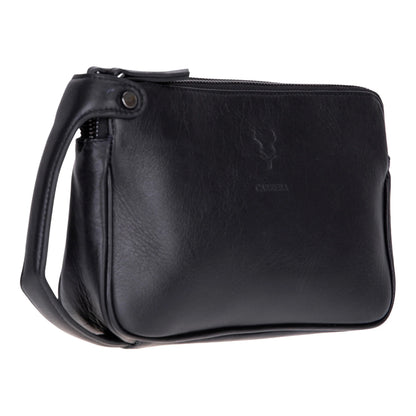 Carrera Valdiero Leather Men's Handbag Mizuri Leather