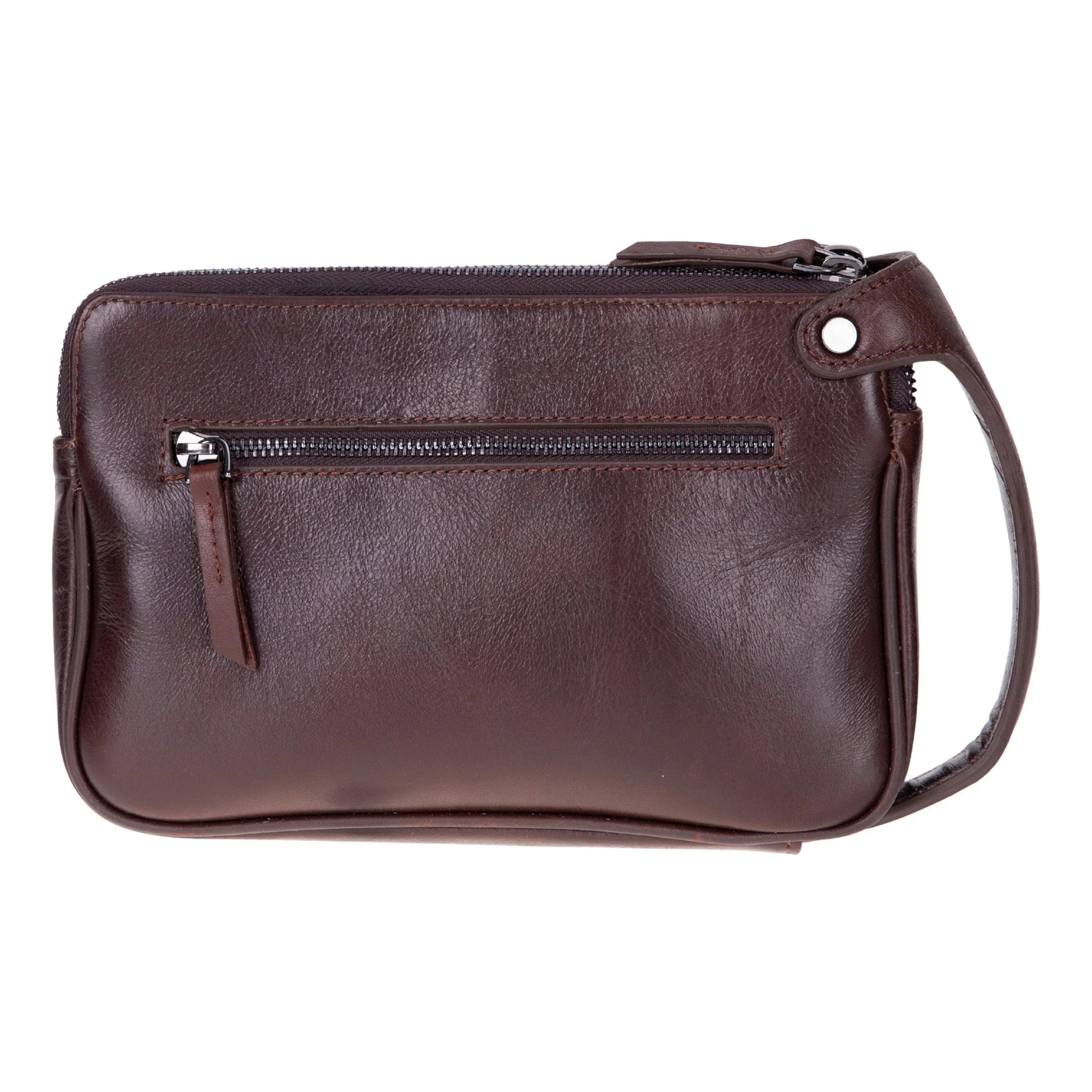 Carrera Valdiero Leather Men's Handbag Mizuri Leather