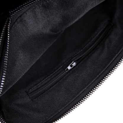 Carrera Valdiero Leather Men's Handbag Mizuri Leather