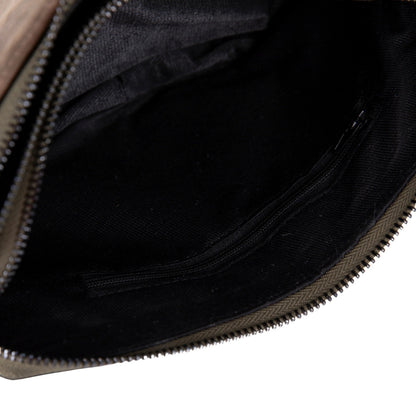 Carrera Valdiero Leather Men's Handbag Mizuri Leather