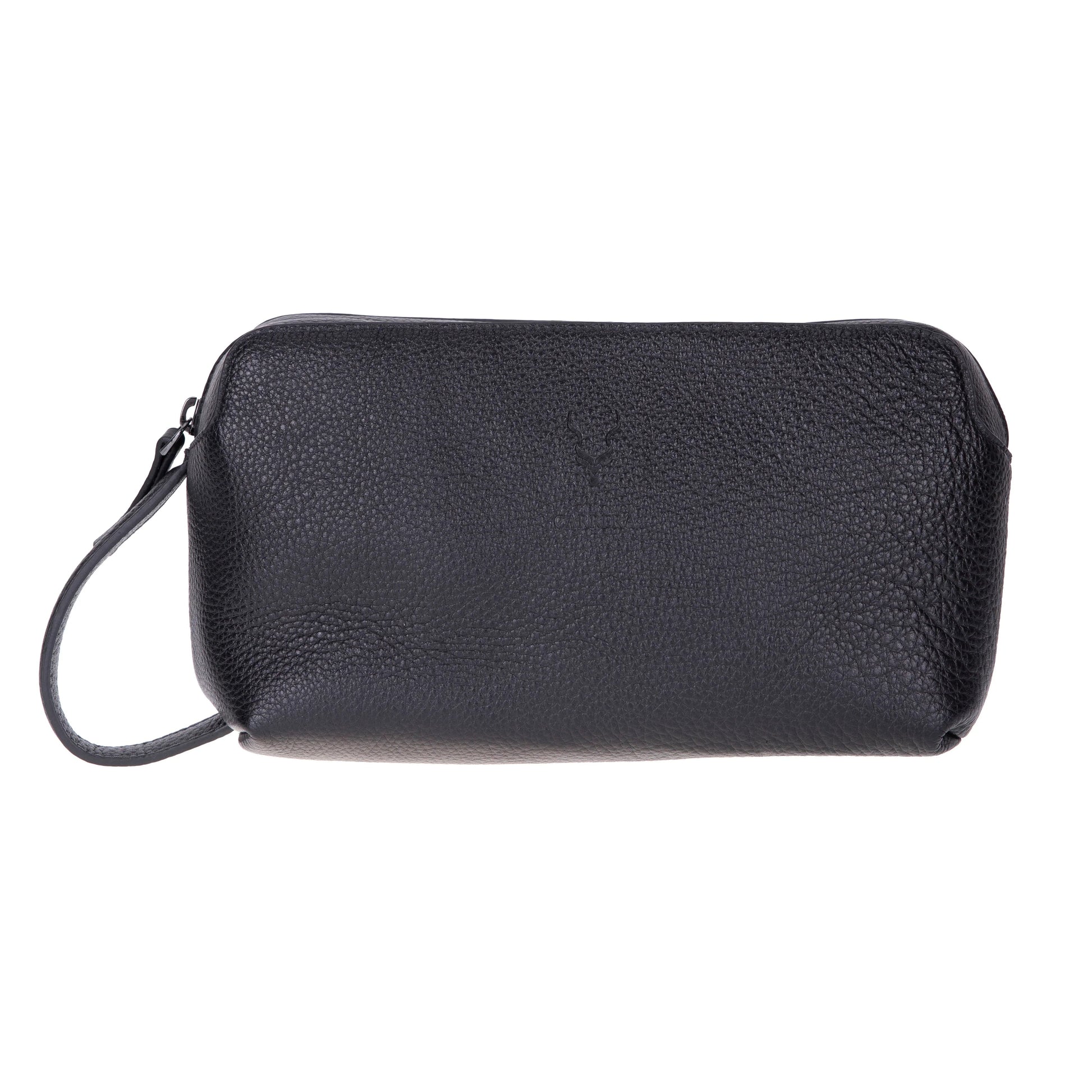 Carrera Montelaro Leather Men's Handbag Mizuri Leather